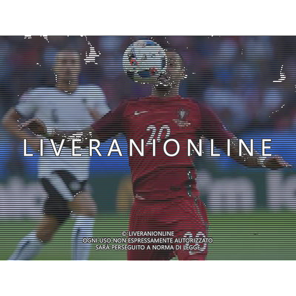 UEFA Francia EURO 2016 Final Tournament Group Stage F Parigi - 18.06.2016 Portogallo-Austria Nella Foto:Ricardo Quaresma /Ph.Vitez-Ag. Aldo Liverani