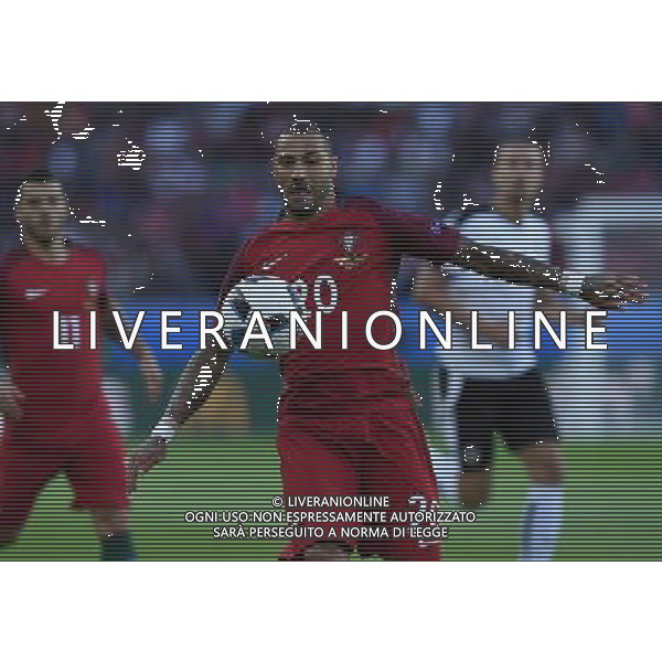 UEFA Francia EURO 2016 Final Tournament Group Stage F Parigi - 18.06.2016 Portogallo-Austria Nella Foto:Ricardo Quaresma /Ph.Vitez-Ag. Aldo Liverani