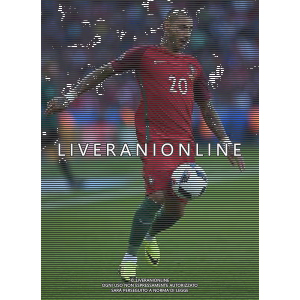 UEFA Francia EURO 2016 Final Tournament Group Stage F Parigi - 18.06.2016 Portogallo-Austria Nella Foto:Ricardo Quaresma /Ph.Vitez-Ag. Aldo Liverani
