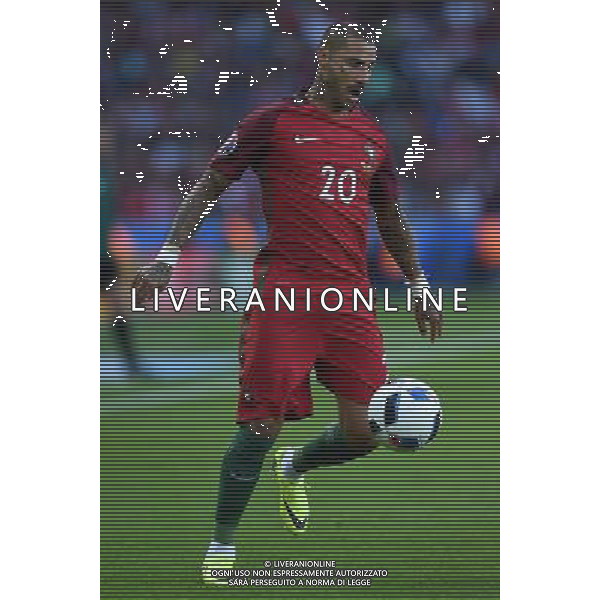 UEFA Francia EURO 2016 Final Tournament Group Stage F Parigi - 18.06.2016 Portogallo-Austria Nella Foto:Ricardo Quaresma /Ph.Vitez-Ag. Aldo Liverani