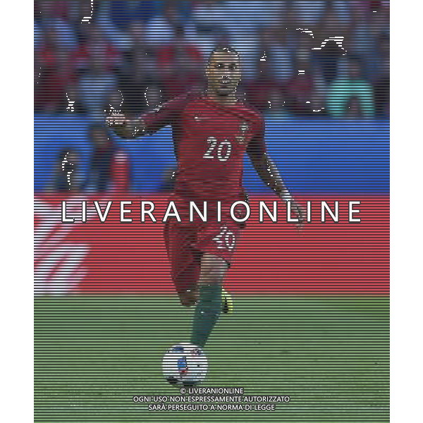 UEFA Francia EURO 2016 Final Tournament Group Stage F Parigi - 18.06.2016 Portogallo-Austria Nella Foto:Ricardo Quaresma /Ph.Vitez-Ag. Aldo Liverani