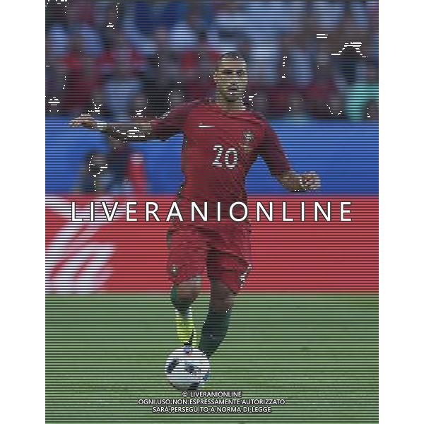 UEFA Francia EURO 2016 Final Tournament Group Stage F Parigi - 18.06.2016 Portogallo-Austria Nella Foto:Ricardo Quaresma /Ph.Vitez-Ag. Aldo Liverani