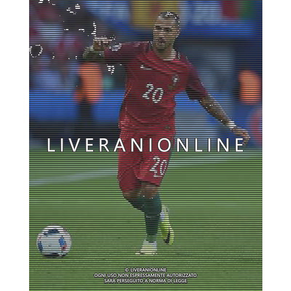 UEFA Francia EURO 2016 Final Tournament Group Stage F Parigi - 18.06.2016 Portogallo-Austria Nella Foto:Ricardo Quaresma /Ph.Vitez-Ag. Aldo Liverani