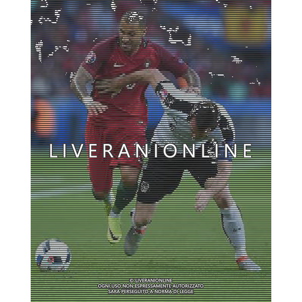 UEFA Francia EURO 2016 Final Tournament Group Stage F Parigi - 18.06.2016 Portogallo-Austria Nella Foto:Ricardo Quaresma /Ph.Vitez-Ag. Aldo Liverani