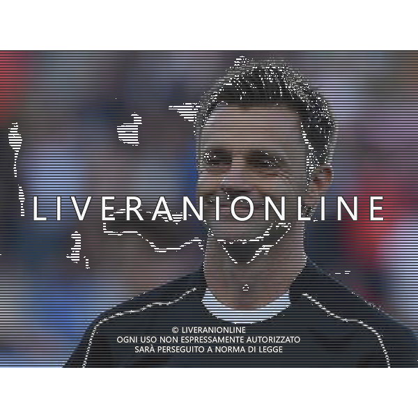 UEFA Francia EURO 2016 Final Tournament Group Stage F Parigi - 18.06.2016 Portogallo-Austria Nella Foto:Rizzoli Nicola /Ph.Vitez-Ag. Aldo Liverani