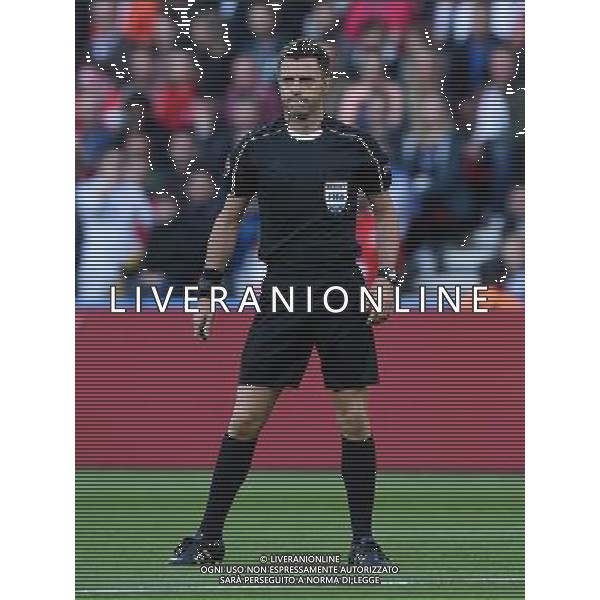 UEFA Francia EURO 2016 Final Tournament Group Stage F Parigi - 18.06.2016 Portogallo-Austria Nella Foto:Rizzoli Nicola /Ph.Vitez-Ag. Aldo Liverani