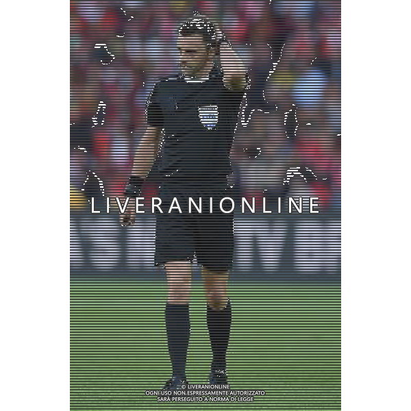 UEFA Francia EURO 2016 Final Tournament Group Stage F Parigi - 18.06.2016 Portogallo-Austria Nella Foto:Rizzoli Nicola /Ph.Vitez-Ag. Aldo Liverani