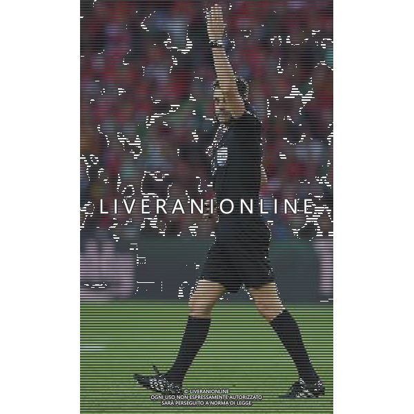 UEFA Francia EURO 2016 Final Tournament Group Stage F Parigi - 18.06.2016 Portogallo-Austria Nella Foto:Rizzoli Nicola /Ph.Vitez-Ag. Aldo Liverani