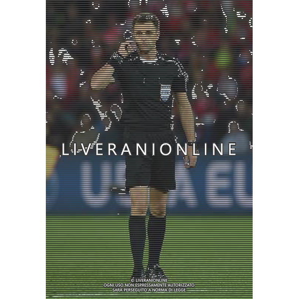 UEFA Francia EURO 2016 Final Tournament Group Stage F Parigi - 18.06.2016 Portogallo-Austria Nella Foto:Rizzoli Nicola /Ph.Vitez-Ag. Aldo Liverani