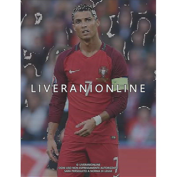 UEFA Francia EURO 2016 Final Tournament Group Stage F Parigi - 18.06.2016 Portogallo-Austria Nella Foto:Cristiano Ronaldo /Ph.Vitez-Ag. Aldo Liverani
