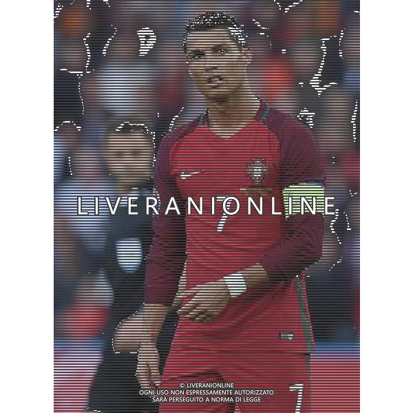 UEFA Francia EURO 2016 Final Tournament Group Stage F Parigi - 18.06.2016 Portogallo-Austria Nella Foto:Cristiano Ronaldo /Ph.Vitez-Ag. Aldo Liverani