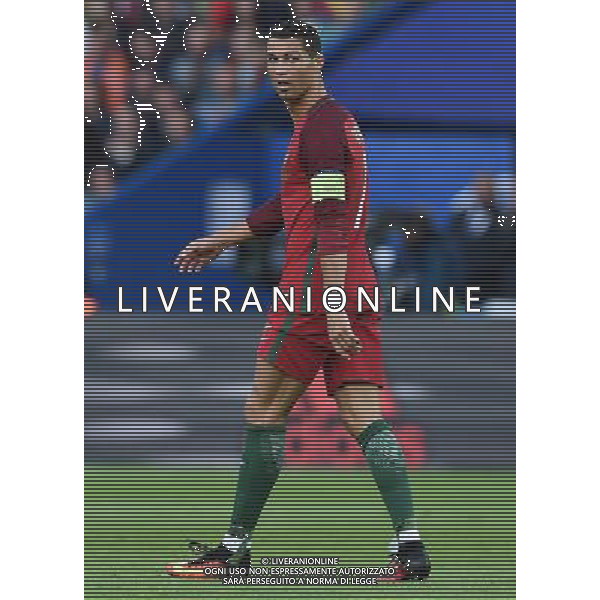 UEFA Francia EURO 2016 Final Tournament Group Stage F Parigi - 18.06.2016 Portogallo-Austria Nella Foto:Cristiano Ronaldo /Ph.Vitez-Ag. Aldo Liverani
