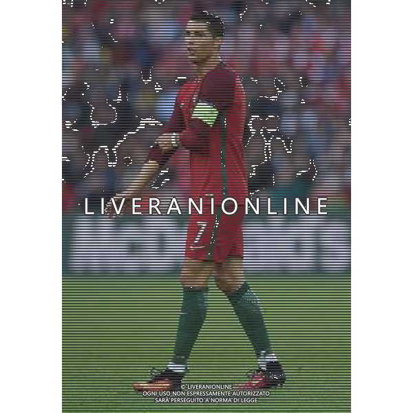 UEFA Francia EURO 2016 Final Tournament Group Stage F Parigi - 18.06.2016 Portogallo-Austria Nella Foto:Cristiano Ronaldo /Ph.Vitez-Ag. Aldo Liverani