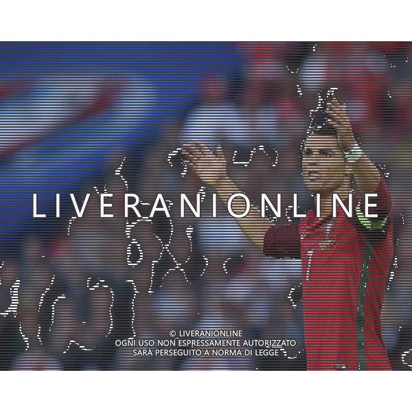 UEFA Francia EURO 2016 Final Tournament Group Stage F Parigi - 18.06.2016 Portogallo-Austria Nella Foto:Cristiano Ronaldo /Ph.Vitez-Ag. Aldo Liverani
