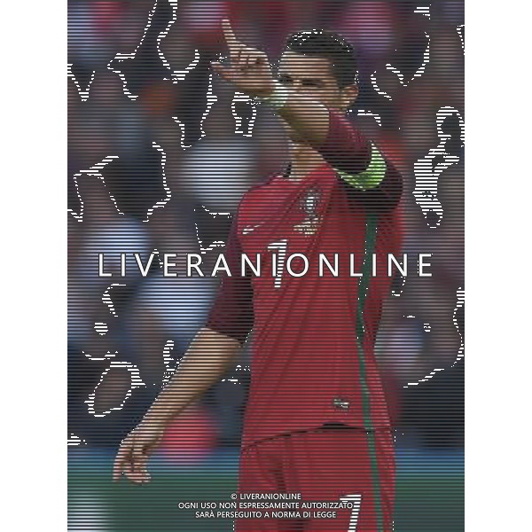 UEFA Francia EURO 2016 Final Tournament Group Stage F Parigi - 18.06.2016 Portogallo-Austria Nella Foto:Cristiano Ronaldo /Ph.Vitez-Ag. Aldo Liverani