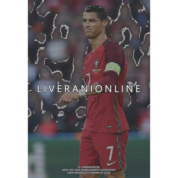 UEFA Francia EURO 2016 Final Tournament Group Stage F Parigi - 18.06.2016 Portogallo-Austria Nella Foto:Cristiano Ronaldo /Ph.Vitez-Ag. Aldo Liverani