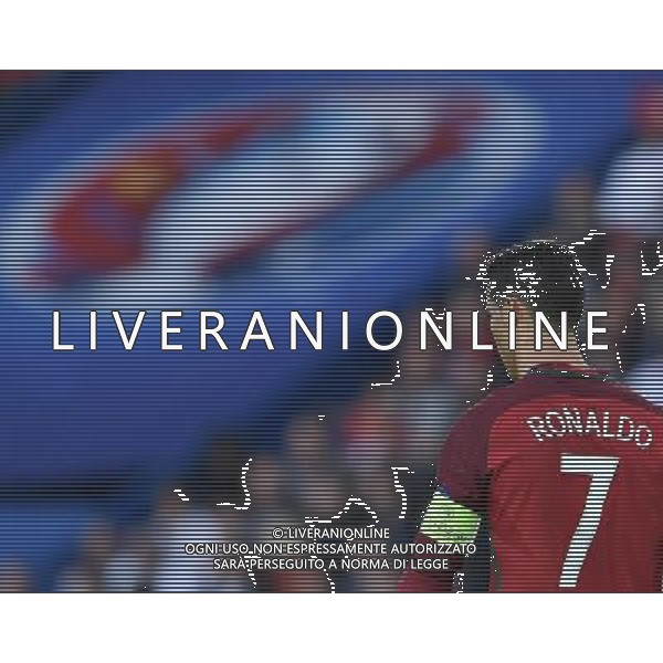 UEFA Francia EURO 2016 Final Tournament Group Stage F Parigi - 18.06.2016 Portogallo-Austria Nella Foto:Cristiano Ronaldo /Ph.Vitez-Ag. Aldo Liverani