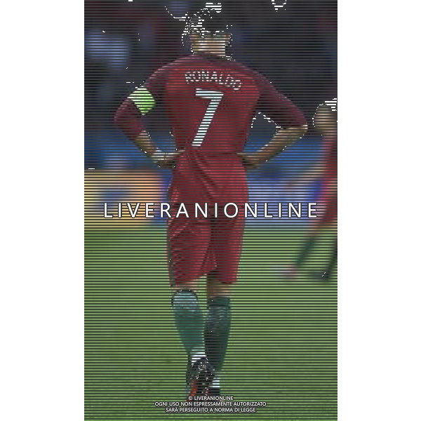 UEFA Francia EURO 2016 Final Tournament Group Stage F Parigi - 18.06.2016 Portogallo-Austria Nella Foto:Cristiano Ronaldo /Ph.Vitez-Ag. Aldo Liverani