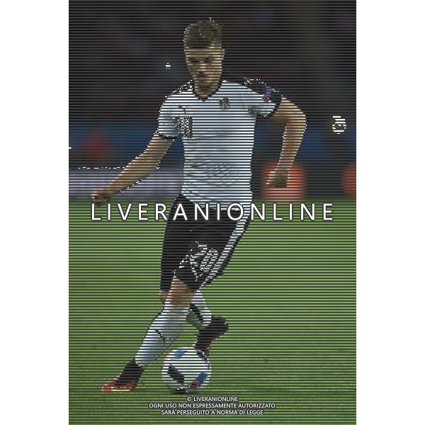 UEFA Francia EURO 2016 Final Tournament Group Stage F Parigi - 18.06.2016 Portogallo-Austria Nella Foto:Sabitzer Marcel /Ph.Vitez-Ag. Aldo Liverani