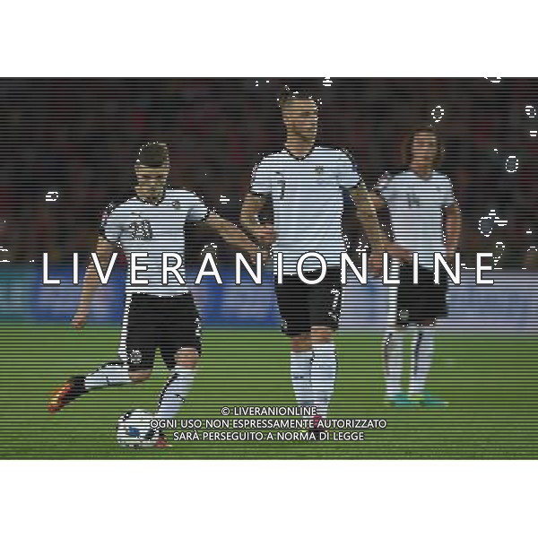 UEFA Francia EURO 2016 Final Tournament Group Stage F Parigi - 18.06.2016 Portogallo-Austria Nella Foto:Sabitzer Marcel /Ph.Vitez-Ag. Aldo Liverani