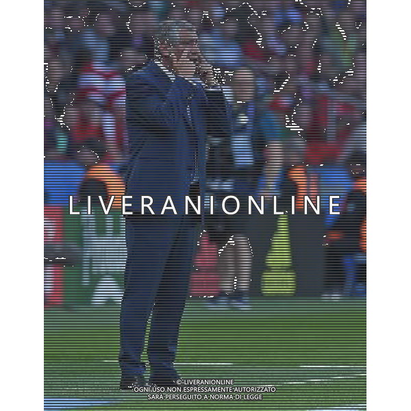 UEFA Francia EURO 2016 Final Tournament Group Stage F Parigi - 18.06.2016 Portogallo-Austria Nella Foto:Santos Fernando /Ph.Vitez-Ag. Aldo Liverani