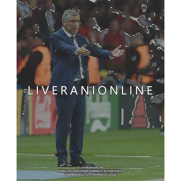 UEFA Francia EURO 2016 Final Tournament Group Stage F Parigi - 18.06.2016 Portogallo-Austria Nella Foto:Santos Fernando /Ph.Vitez-Ag. Aldo Liverani