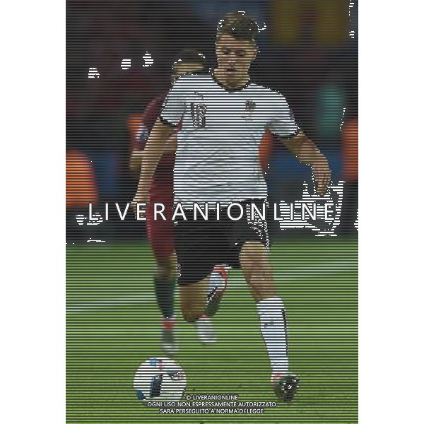 UEFA Francia EURO 2016 Final Tournament Group Stage F Parigi - 18.06.2016 Portogallo-Austria Nella Foto:Schopf Alessandro /Ph.Vitez-Ag. Aldo Liverani