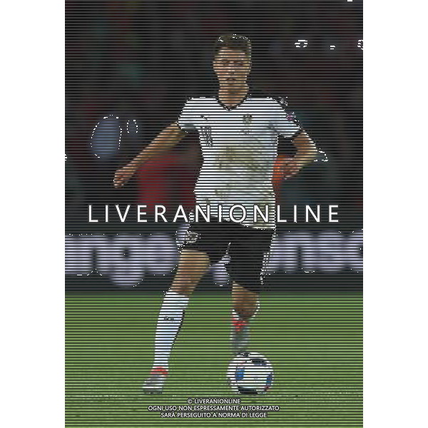 UEFA Francia EURO 2016 Final Tournament Group Stage F Parigi - 18.06.2016 Portogallo-Austria Nella Foto:Schopf Alessandro /Ph.Vitez-Ag. Aldo Liverani