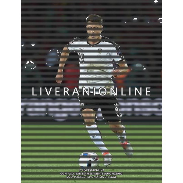 UEFA Francia EURO 2016 Final Tournament Group Stage F Parigi - 18.06.2016 Portogallo-Austria Nella Foto:Schopf Alessandro /Ph.Vitez-Ag. Aldo Liverani