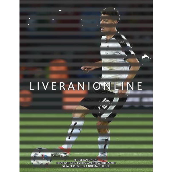 UEFA Francia EURO 2016 Final Tournament Group Stage F Parigi - 18.06.2016 Portogallo-Austria Nella Foto:Schopf Alessandro /Ph.Vitez-Ag. Aldo Liverani