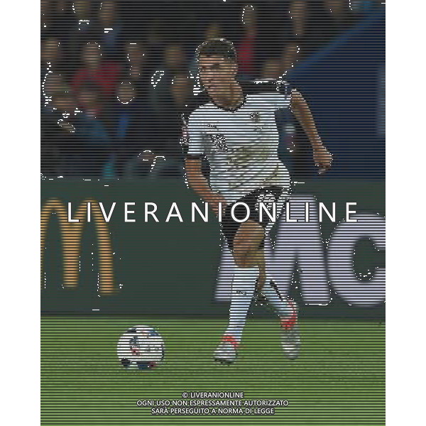 UEFA Francia EURO 2016 Final Tournament Group Stage F Parigi - 18.06.2016 Portogallo-Austria Nella Foto:Schopf Alessandro /Ph.Vitez-Ag. Aldo Liverani