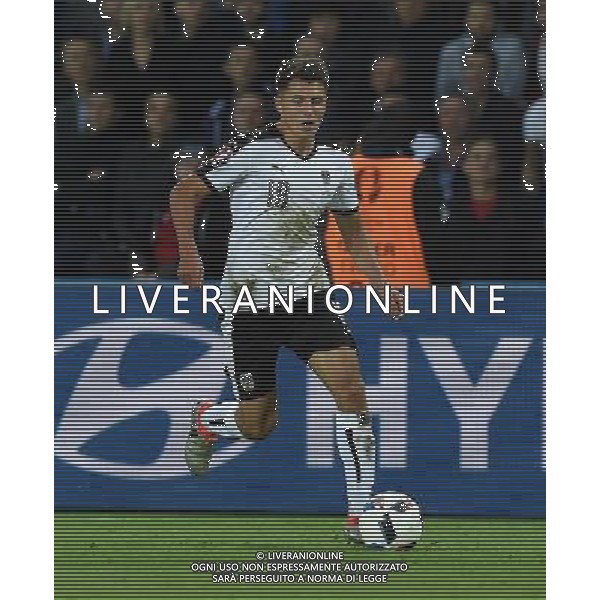 UEFA Francia EURO 2016 Final Tournament Group Stage F Parigi - 18.06.2016 Portogallo-Austria Nella Foto:Schopf Alessandro /Ph.Vitez-Ag. Aldo Liverani