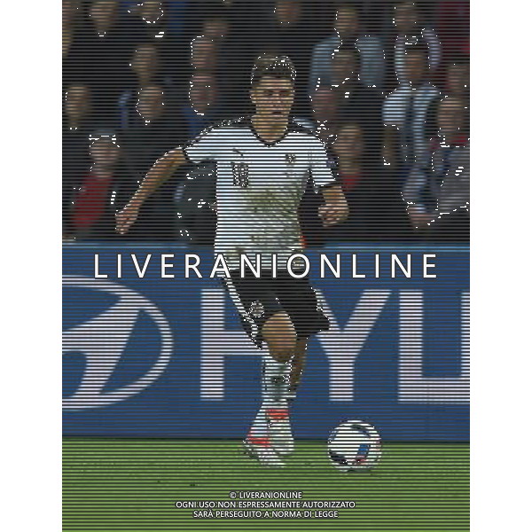 UEFA Francia EURO 2016 Final Tournament Group Stage F Parigi - 18.06.2016 Portogallo-Austria Nella Foto:Schopf Alessandro /Ph.Vitez-Ag. Aldo Liverani