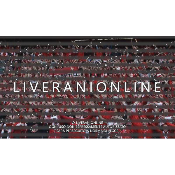 UEFA Francia EURO 2016 Final Tournament Group Stage F Parigi - 18.06.2016 Portogallo-Austria Nella Foto:Tifosi Austria /Ph.Vitez-Ag. Aldo Liverani