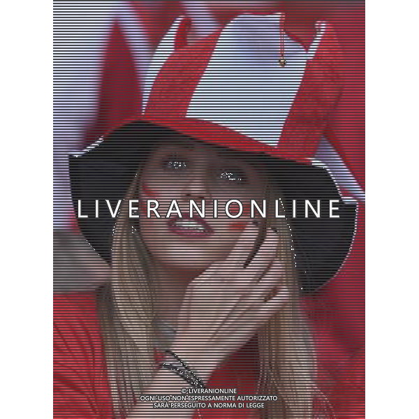 UEFA Francia EURO 2016 Final Tournament Group Stage F Parigi - 18.06.2016 Portogallo-Austria Nella Foto:Tifosi Austria /Ph.Vitez-Ag. Aldo Liverani