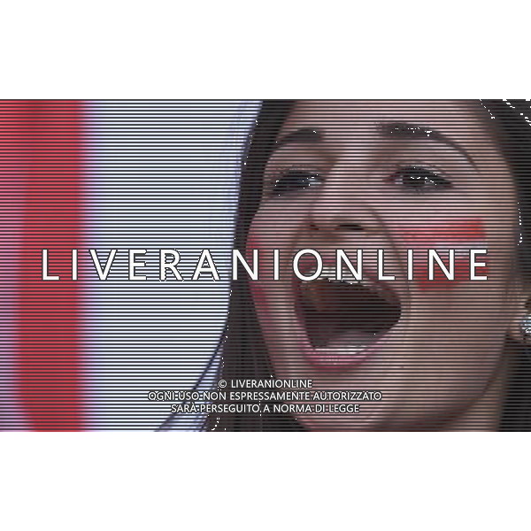 UEFA Francia EURO 2016 Final Tournament Group Stage F Parigi - 18.06.2016 Portogallo-Austria Nella Foto:Tifosi Austria /Ph.Vitez-Ag. Aldo Liverani