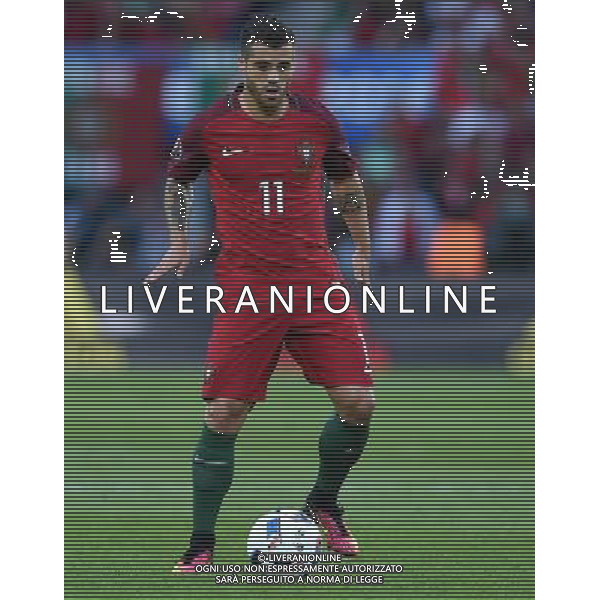UEFA Francia EURO 2016 Final Tournament Group Stage F Parigi - 18.06.2016 Portogallo-Austria Nella Foto:Vierinha /Ph.Vitez-Ag. Aldo Liverani