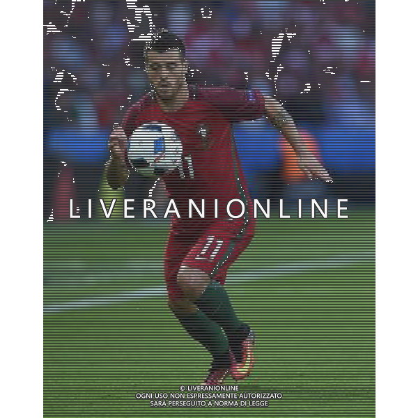 UEFA Francia EURO 2016 Final Tournament Group Stage F Parigi - 18.06.2016 Portogallo-Austria Nella Foto:Vierinha /Ph.Vitez-Ag. Aldo Liverani