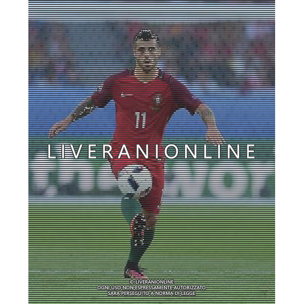 UEFA Francia EURO 2016 Final Tournament Group Stage F Parigi - 18.06.2016 Portogallo-Austria Nella Foto:Vierinha /Ph.Vitez-Ag. Aldo Liverani