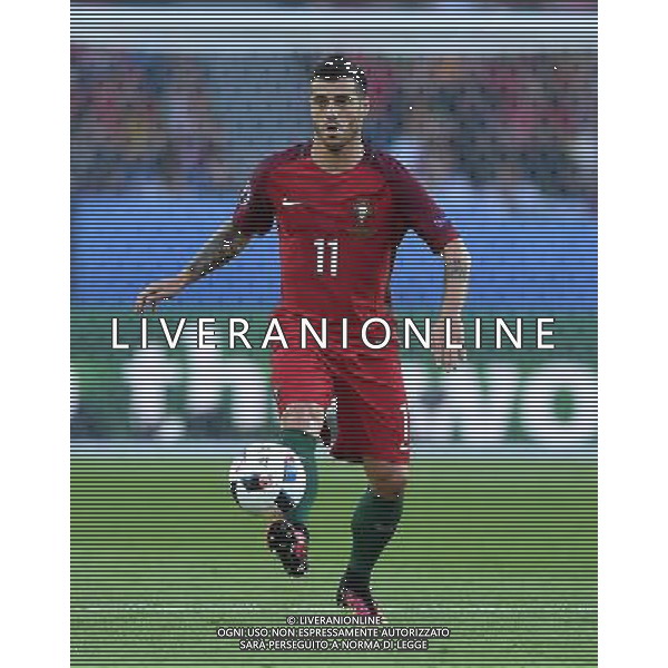 UEFA Francia EURO 2016 Final Tournament Group Stage F Parigi - 18.06.2016 Portogallo-Austria Nella Foto:Vierinha /Ph.Vitez-Ag. Aldo Liverani