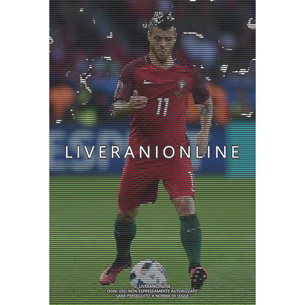 UEFA Francia EURO 2016 Final Tournament Group Stage F Parigi - 18.06.2016 Portogallo-Austria Nella Foto:Vierinha /Ph.Vitez-Ag. Aldo Liverani