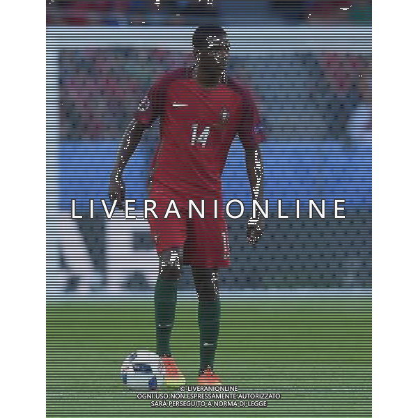 UEFA Francia EURO 2016 Final Tournament Group Stage F Parigi - 18.06.2016 Portogallo-Austria Nella Foto:William Carvalho /Ph.Vitez-Ag. Aldo Liverani