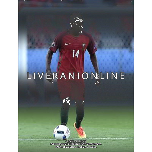 UEFA Francia EURO 2016 Final Tournament Group Stage F Parigi - 18.06.2016 Portogallo-Austria Nella Foto:William Carvalho /Ph.Vitez-Ag. Aldo Liverani