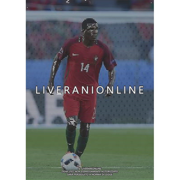 UEFA Francia EURO 2016 Final Tournament Group Stage F Parigi - 18.06.2016 Portogallo-Austria Nella Foto:William Carvalho /Ph.Vitez-Ag. Aldo Liverani