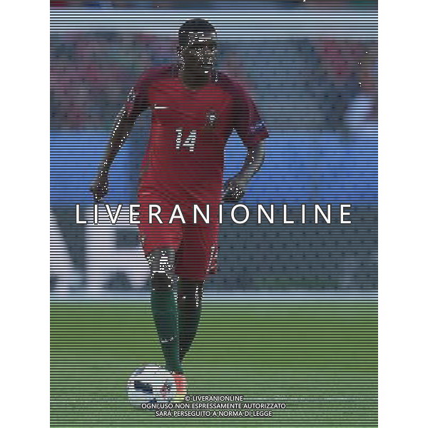 UEFA Francia EURO 2016 Final Tournament Group Stage F Parigi - 18.06.2016 Portogallo-Austria Nella Foto:William Carvalho /Ph.Vitez-Ag. Aldo Liverani