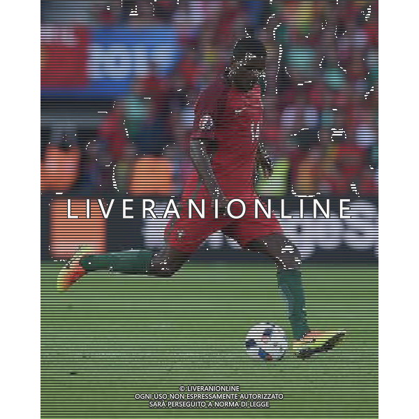 UEFA Francia EURO 2016 Final Tournament Group Stage F Parigi - 18.06.2016 Portogallo-Austria Nella Foto:William Carvalho /Ph.Vitez-Ag. Aldo Liverani