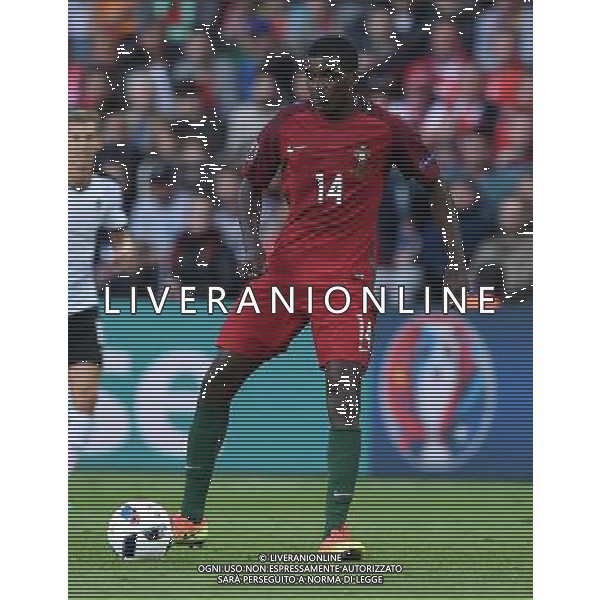 UEFA Francia EURO 2016 Final Tournament Group Stage F Parigi - 18.06.2016 Portogallo-Austria Nella Foto:William Carvalho /Ph.Vitez-Ag. Aldo Liverani