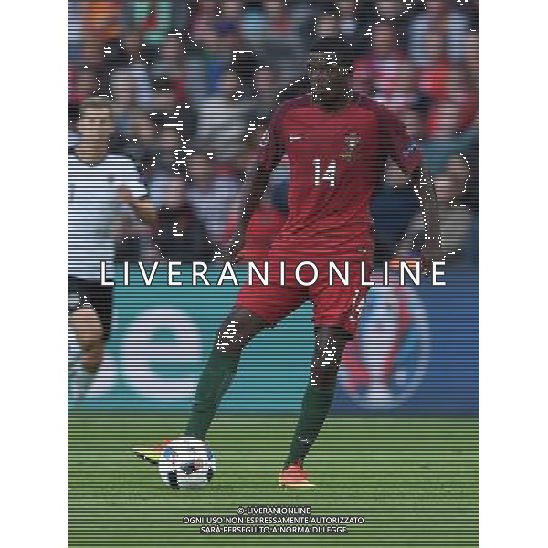 UEFA Francia EURO 2016 Final Tournament Group Stage F Parigi - 18.06.2016 Portogallo-Austria Nella Foto:William Carvalho /Ph.Vitez-Ag. Aldo Liverani