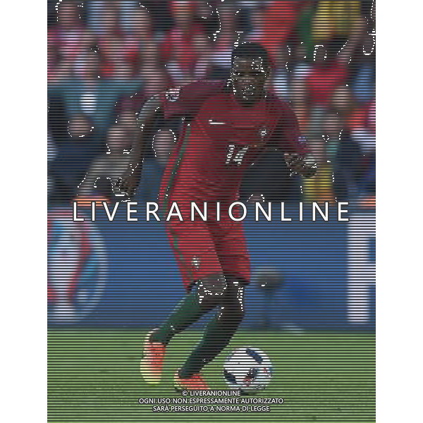 UEFA Francia EURO 2016 Final Tournament Group Stage F Parigi - 18.06.2016 Portogallo-Austria Nella Foto:William Carvalho /Ph.Vitez-Ag. Aldo Liverani