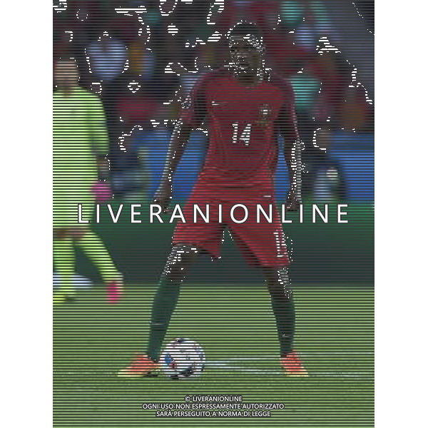 UEFA Francia EURO 2016 Final Tournament Group Stage F Parigi - 18.06.2016 Portogallo-Austria Nella Foto:William Carvalho /Ph.Vitez-Ag. Aldo Liverani